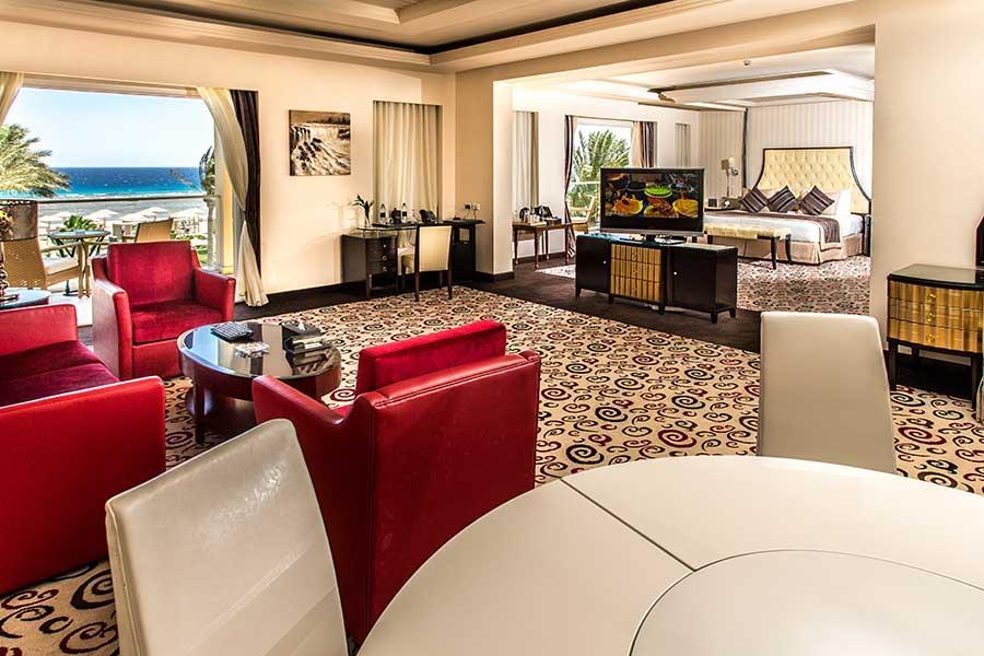 Premier Le Reve & (adults Only) Resort Hurghada