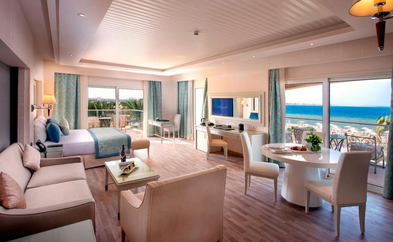 Premier Le Reve & (adults Only) Ośrodek wypoczynkowy Hurghada