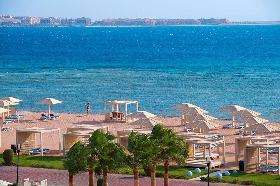 Premier Le Reve & Sahl Hasheesh - Adults Only 16 Years Resort Hurghada