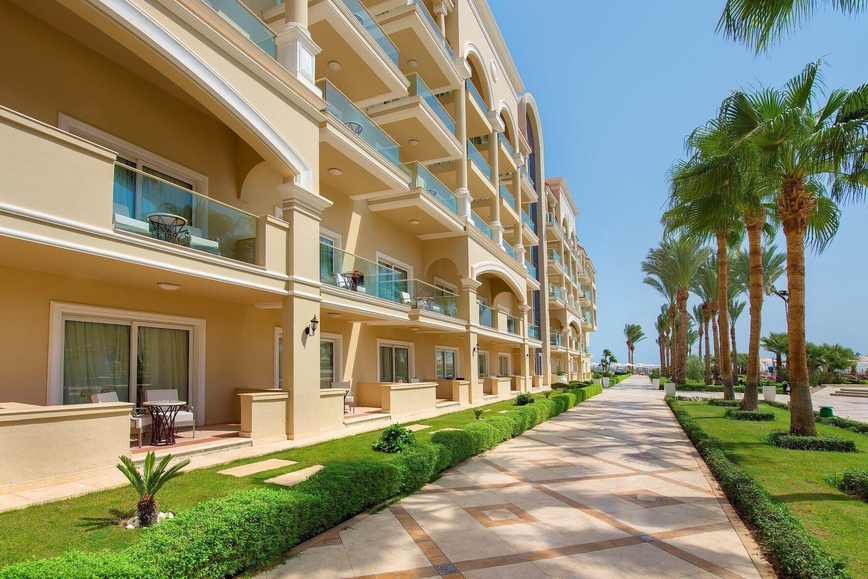 Premier Le Reve & Sahl Hasheesh - Adults Only 16 Years Hurghada