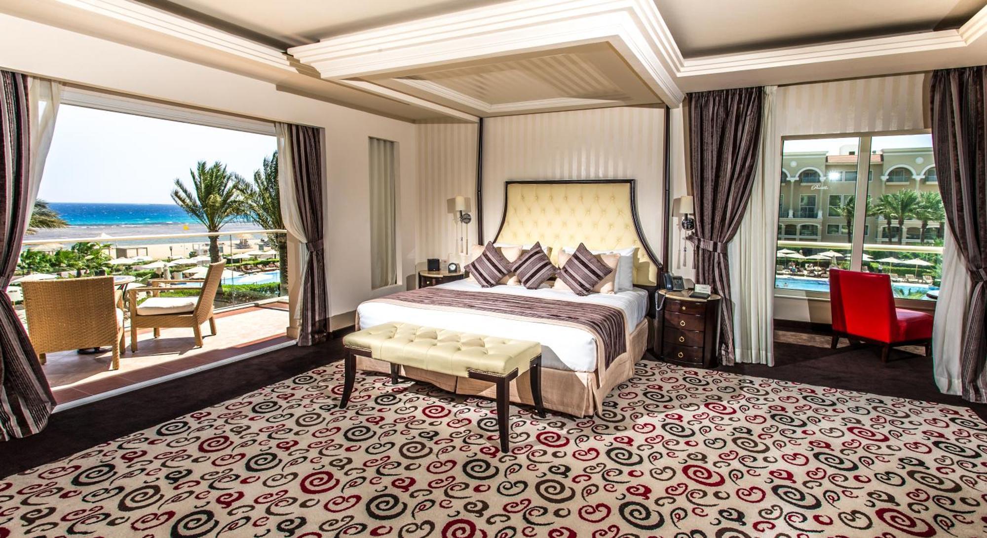 Premier Le Reve & Sahl Hasheesh - Adults Only 16 Years Resort 5*
